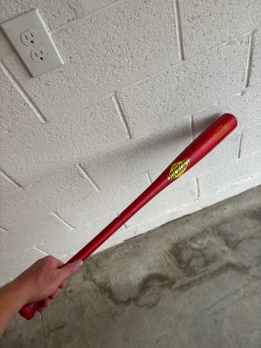 2025 Old Hickory Black Label BBCOR Certified Bat (-3) 29.5 oz 32.5" (Used)