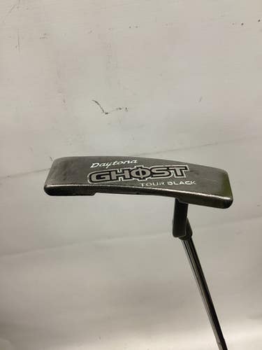 Used Taylormade DAYTONA GHOST TOUR BLACK Mens Putter RH 11851-S000046324