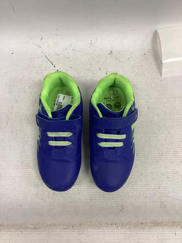 Used Soccer Cleats Navy Blue Youth 11.0 11851-S000046323