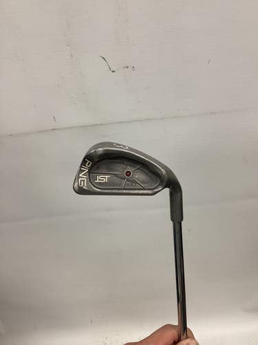 Used Ping IST RED DOT Mens Individual Iron RH 3 Iron 11851-S000046326