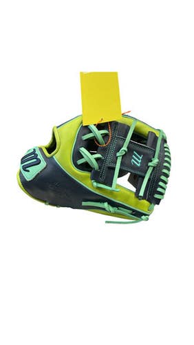 Used Marucci ASCENSION SERIES BB/SB Glove RH Throw Green 11 1/2" 11859-S000030741