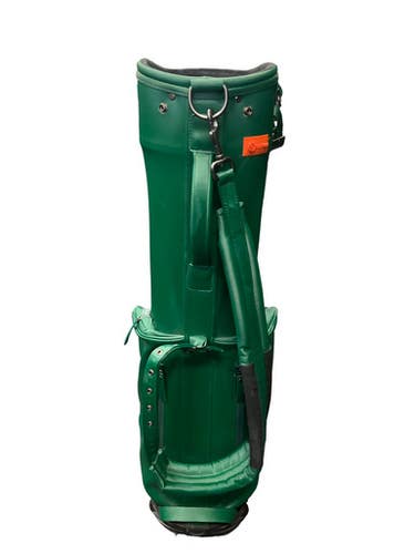 Used STITCH DH STAND BAG Mens Stand Bag Green 11859-S000030724