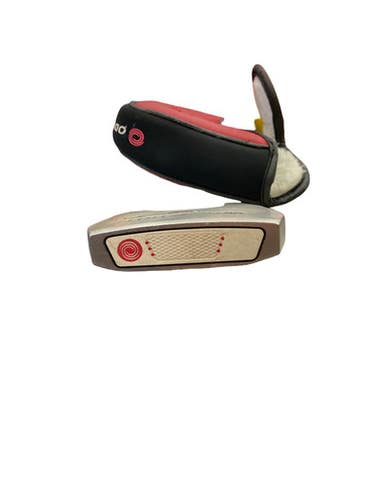 Used Odyssey WHITE HOT Mens Putter RH 11859-S000030722