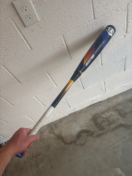 2025 Louisville Slugger Select PWR Hybrid BBCOR Certified Bat (-3) 29.5 oz 32.5" (Used)