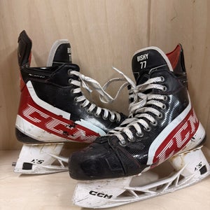 Custom CCM JetSpeed Pro Stock Ice Hockey Skates – | Size 8