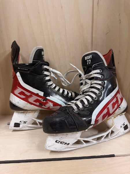 Custom CCM JetSpeed Pro Stock Ice Hockey Skates – | Size 8