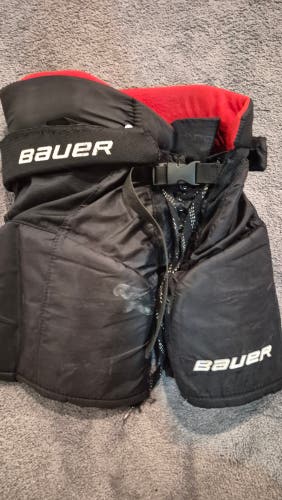 Junior Small Bauer Vapor X80 Hockey Pants