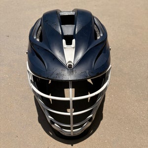 Cascade S Helmet (Used) With NEW chin strap
