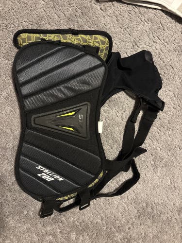 Adult Large STX Rib Pad (New)