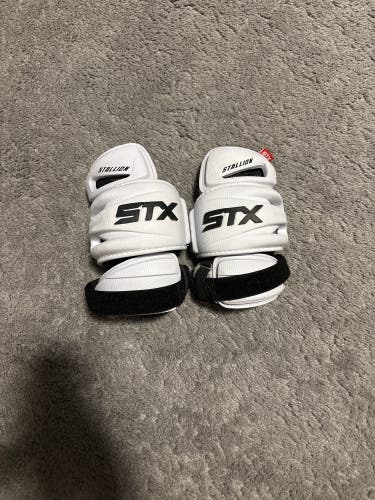 Large Adult STX Stallion 900 Arm Pads (New)