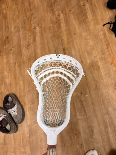 STX Stallion 1K Fresh Stringing Head (Used)