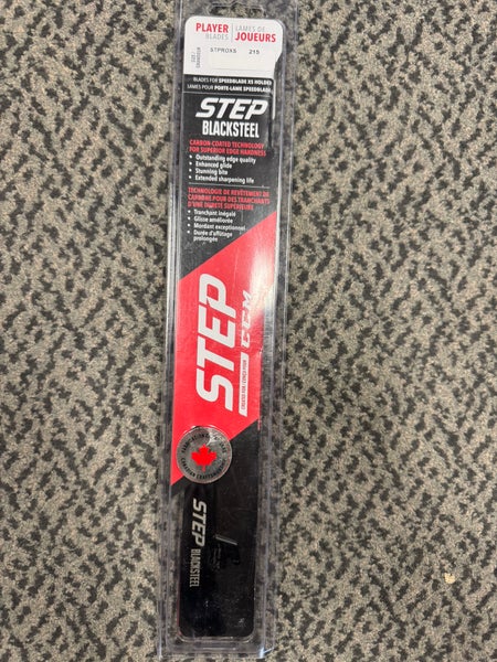 Step Steel ST PRO XS 215 mm (New) Blacksteel