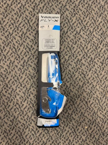 Bauer Fly-X 221 mm (New) BRAND NEW BAD BOX