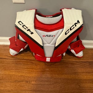 Small / Medium CCM YTFlex 3 Goalie Chest Protector (Used)