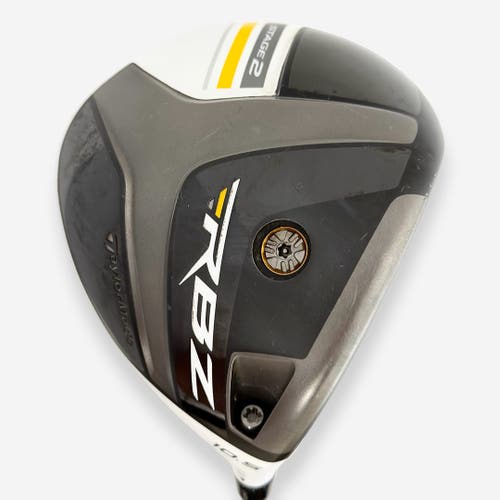 Taylormade RBZ Stage 2 Driver 10.5° Right Handed Regular Flex Graphite Shaft
