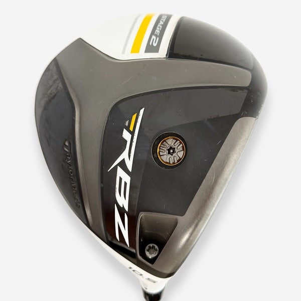 Taylormade RBZ Stage 2 Driver 10.5° Right Handed Regular Flex Graphite Shaft