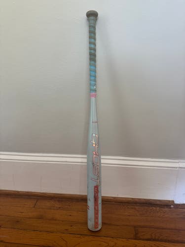 Easton Ghost Unlimited Composite Bat (-11) 21 oz 32" (Used)