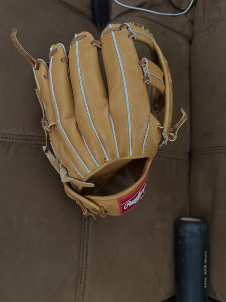 Rawlings Heart of the Hide RH Infield Baseball Glove 12.25" (Used)