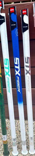 STX Fiber X Shafts ***see Description