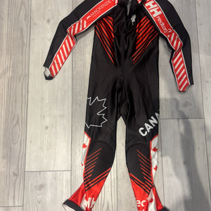 Men's XL Canadian Team Helly Hansen Ski Suit (Used)