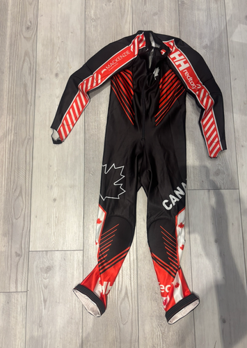 Men's XL Canadian Team Helly Hansen Ski Suit (Used)