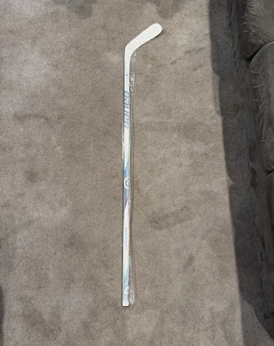 Senior Bauer White Proto2 Right Handed Hockey Stick P92 87 Flex (New)