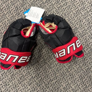 Bauer Vapor Pro Team Gloves 11" (New)