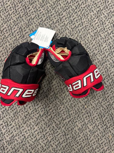 Bauer Vapor Pro Team Gloves 11" (New)