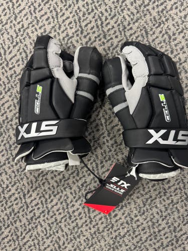 STX Cell VI Lacrosse Gloves (New)