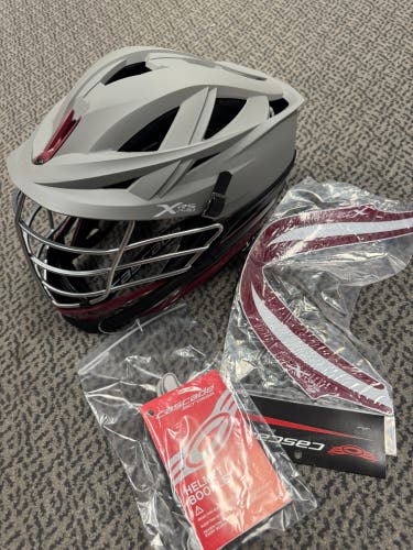Cascade XRS Pro Helmet (New)