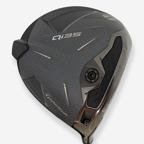 Taylormade Qi35 LME Driver 9° Right Handed Stiff Flex Graphite Shaft