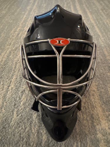 Excellent Senior 2007 Itech Profile 1200 Goalie Mask 570-610mm