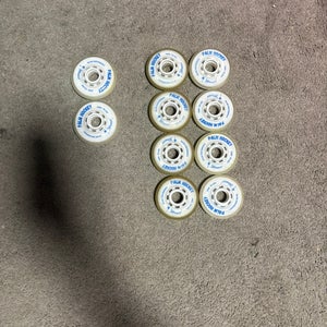 Palm hockey wheels