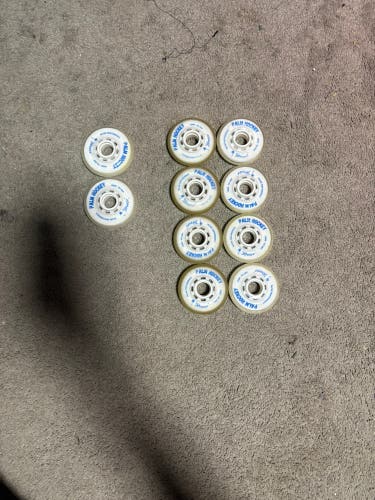 Palm hockey wheels