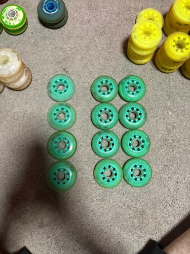 Mission Wheels (Used)