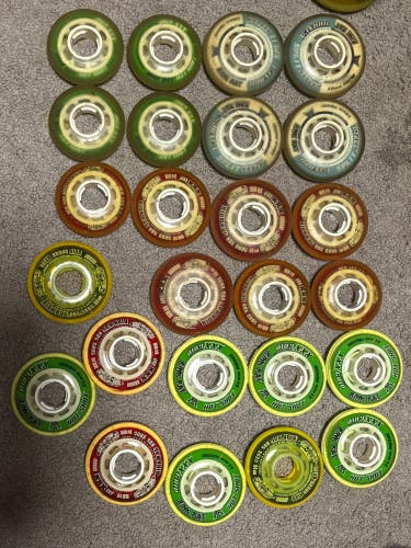 Rinkrat wheels