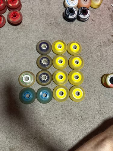 Wheel assortment