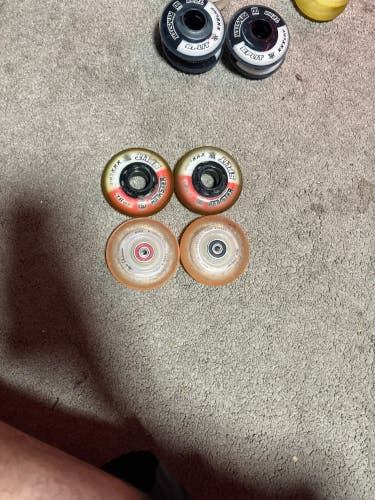 Wheel assortment