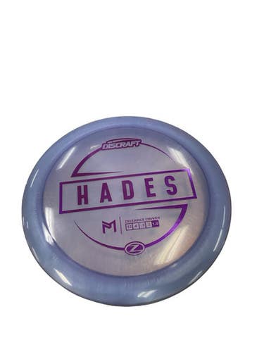 New Z Line Hades 11859-DISZHADESPURPLE