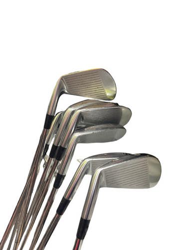 Used Mizuno MX-200 Mens Iron Set RH 4I-GW/AW 11859-S000030714