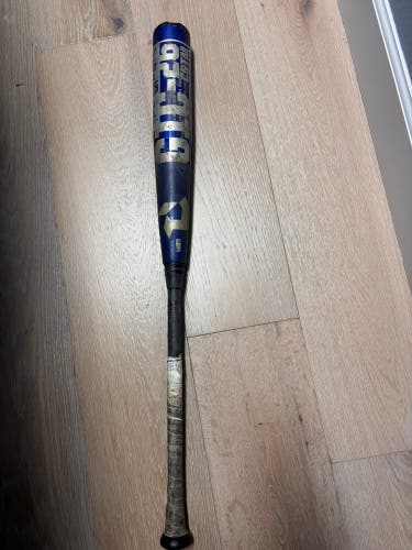 2026 DeMarini The Goods Hybrid BBCOR Certified Bat (-3) 30 oz 33" (Used)