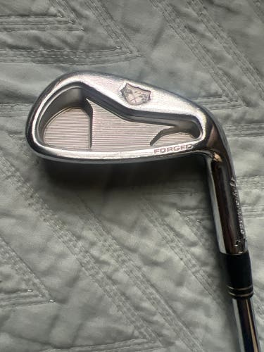 2005 TaylorMade Rac TP Right Handed Iron Set Stiff Flex Steel Shaft (Used)