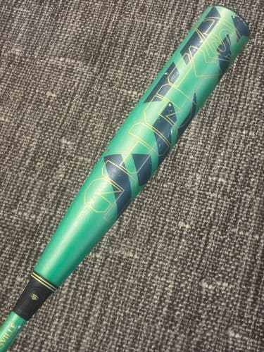 2023 Louisville Slugger Meta Composite Bat USSSA Certified (-8) Composite 23 oz 31" (Used)