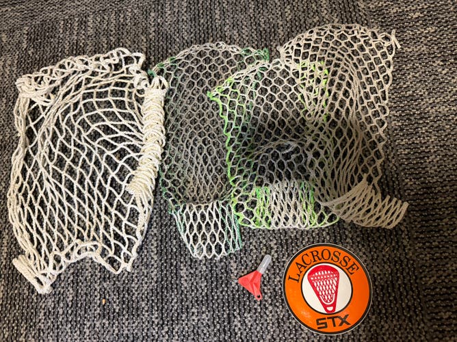 Lacrosse bundle! Must read description. Take it before it’s gone!