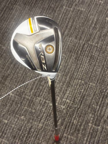 TaylorMade RocketBallz RBZ Stage 2 Fairway Wood Right Handed Regular Flex 3 Wood HL (Used)