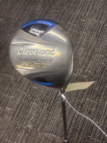 Cleveland Launcher DST Driver Right Handed Regular Flex 12 Loft (Used)