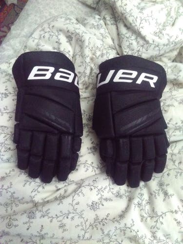 Bauer X Gloves 13" (Used)