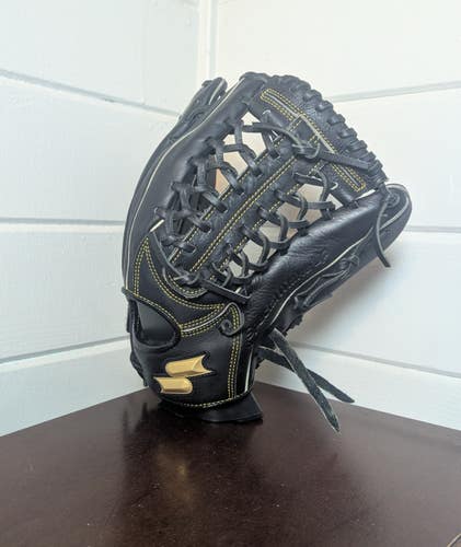 SSK Japanese Exclusive SMG Baseball Glove 12" SMG2333 - Kip Leather