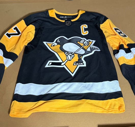 Pittsburgh Penguins Jersey #87 Crosby