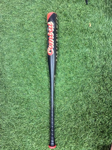 2026 Combat MFG Spec A1 Alloy BBCOR Certified Bat (-3) 31 oz 34" (Used)
